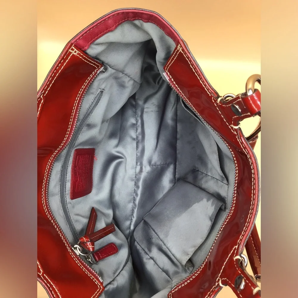 Coach description authentic